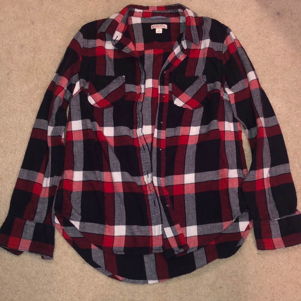 Target flannel